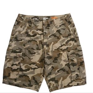 Urban Pipeline Men's Camo Cargo Short size 36